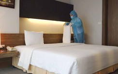 Hà Nội công bố phí cách ly tại các khách sạn với người về bằng hàng không