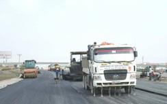 Cuối năm 2021, thông tuyến cao tốc Bắc - Nam đoạn Cao Bồ - Mai Sơn