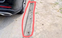 Hàng đinh “bẫy” người đi đường