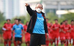 Bầu Đức có giật mình khi thấy HLV Park Hang-seo làm điều này?