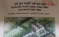 Dự án trăm, nghìn tỷ rao bán như rau, Hà Nội lập đoàn rà soát, thu hồi