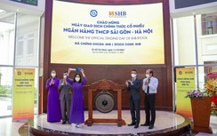 SHB chính thức giao dịch cổ phiếu trên HOSE