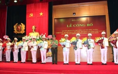 Bộ Công an có thêm lực lượng Không quân Công an nhân dân