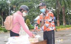 Công nhân khu công nghiệp ra vào TP Sóc Trăng cần có thẻ nhận diện