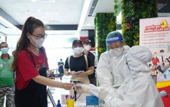 Vietjet miễn phí xét nghiệm Covid-19 cho khách bay từ TP.HCM