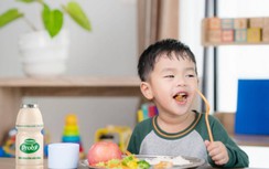 Chìa khóa giúp trẻ tăng đề kháng, ít ốm vặt cho năm học mới