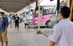 Hà Nội đề xuất mở lại những tuyến vận tải khách liên tỉnh nào?