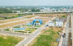 Giá nhà vùng ven TP.HCM tăng mạnh bất chấp dịch bệnh