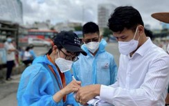 Hành trình lăn xả chống dịch của “Người vận chuyển" Phương Trang