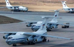 Tình hình Syria leo thang, Nga tức tốc chuyển thêm vũ khí mới cho Damascus?