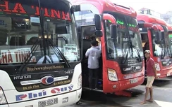 Thêm 8 địa phương đồng ý mở lại vận tải khách liên tỉnh