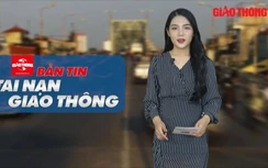 Video TNGT 14/10: Hai thanh niên tử vong sau cú va chạm tại đoạn đường cong