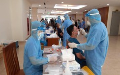 Ngày 14/10, Hà Nội ghi nhận 12 ca nhiễm Covid-19