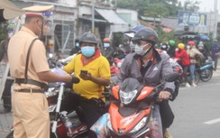 Ô tô cá nhân từ TP.HCM được đi qua Đồng Nai