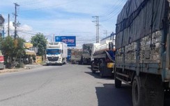 An Giang bỏ test nhanh tài xế xe luồng xanh, được tiêm đủ 2 mũi