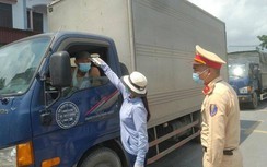 Hải Dương: 5 đối tượng chống đối lực lượng chốt kiểm dịch bị khởi tố