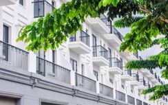 Sở hữu tam giác vàng lợi ích, nhà phố Milano hút khách mùa dịch