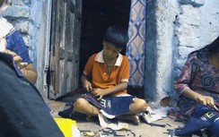 Tình cảnh đáng thương của trẻ mồ côi vì Covid-19 ở Ấn Độ