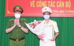 Trà Vinh có tân Giám đốc Công an tỉnh 46 tuổi