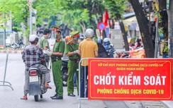Hà Nội ra chỉ thị về thích ứng an toàn, linh hoạt, kiểm soát hiệu quả dịch