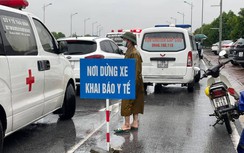 Nam Định bỏ cách ly người về từ Hà Nội, không test Covid-19 người vào tỉnh