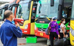 Vì sao tỷ lệ xe kinh doanh vận tải lắp camera giám sát quá thấp?