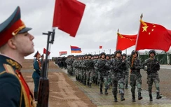 “Trung Quốc sẽ giúp đỡ Nga trong trường hợp xảy ra chiến tranh với Mỹ”