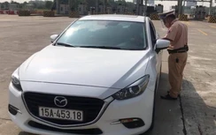 Hà Nội tạm rút chốt kiểm soát cửa ngõ trên tuyến cao tốc Hà Nội - Hải Phòng