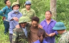 Hy hữu: Sau va chạm giao thông, trốn vào hang đá, đào rễ cây sống qua ngày