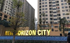 Hà Nội phong tỏa một tòa chung cư vì có ca nghi nhiễm Covid-19 ở Hoàng Mai