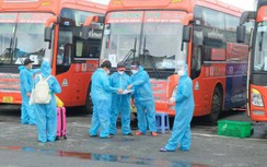 Chưa mở tuyến Hà Tĩnh, Gia Lai nhưng Phương Trang vẫn bố trí đưa dân về quê