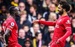 Ngoại hạng Anh: Hàng công rực sáng, Liverpool hủy diệt Watford