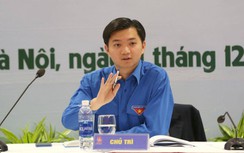 Ông Nguyễn Minh Triết được bầu làm Bí thư Trung ương Đoàn