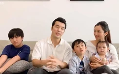 Ưng Hoàng Phúc bật mí bí kíp "giữ lửa" hôn nhân trong mùa dịch