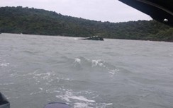 Quảng Ninh: Chìm tàu chở dầu, một người tử vong