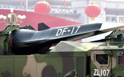 Mỹ lo ngại việc Nga, Trung Quốc sử dụng vũ khí siêu thanh