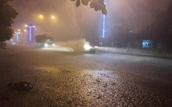 Quảng Trị di dời 267 hộ dân, tàu hàng có 20 thuyền viên mắc cạn ở Cửa Việt