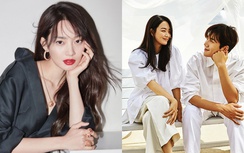 Shin Min Ah từ thiện như thế nào mà được Tổng thống tặng bằng khen?