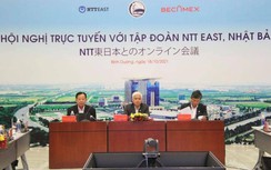 Bình Dương và các tập đoàn Nhật Bản nâng cao hiệu quả các dự án