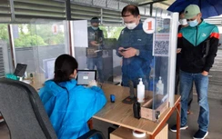 Quảng Ninh không cách ly người về từ vùng đỏ đã tiêm đủ hai mũi vaccine