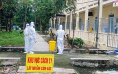 Ổ dịch Covid-19 ở TX Bỉm Sơn: 15.000 học sinh tạm dừng đến trường