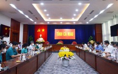 TP.HCM chia sẻ kinh nghiệm phòng dịch Covid-19 với Cà Mau, Sóc Trăng