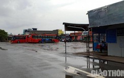 Bạc Liêu chưa chốt phương án vận tải hành khách liên tỉnh