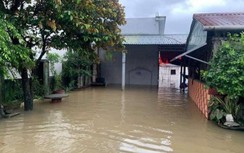 Tìm thấy thi thể nữ sinh Quảng Bình bị lũ cuốn tử vong khi đi bắt cá