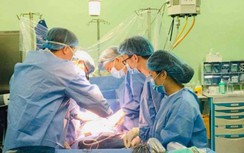 Kỳ diệu trẻ sinh non 1,5kg hồi sinh sau 2 cuộc phẫu thuật tim trong 10 ngày