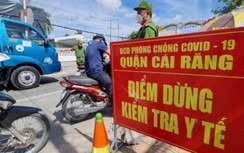 Cần Thơ cho mở lại karaoke, massage, khách đến phải có giấy âm tính