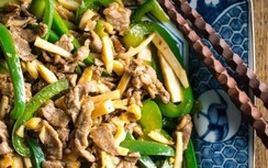 Thịt bò xào với 2 loại củ quả này thành món ngon lạ, ai cũng trầm trồ