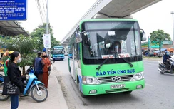 Đường sắt Nhổn - ga Hà Nội kết nối mạng xe buýt thế nào?