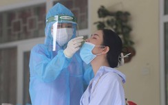 Ngày 19/10, Hà Nội ghi nhận 5 ca nhiễm Covid-19, có 4 người về từ phía nam