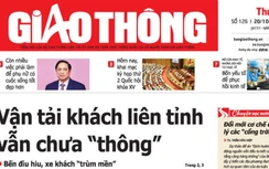 Tin mới nhất, hay nhất trên Báo Giao thông ngày 20/10/2021